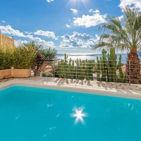 Altea Hills , Villa Noruega エクステリア 写真