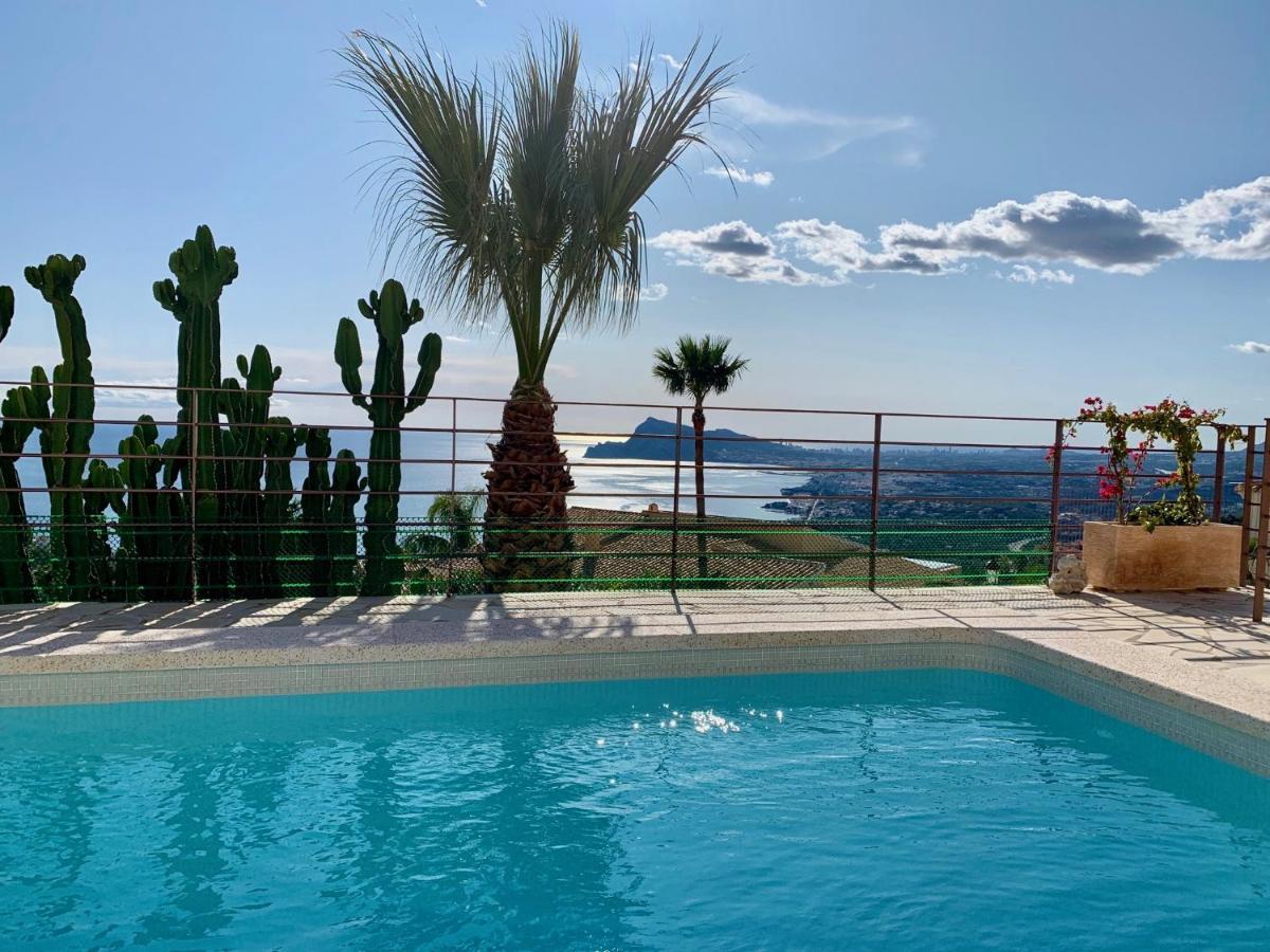 Altea Hills , Villa Noruega エクステリア 写真