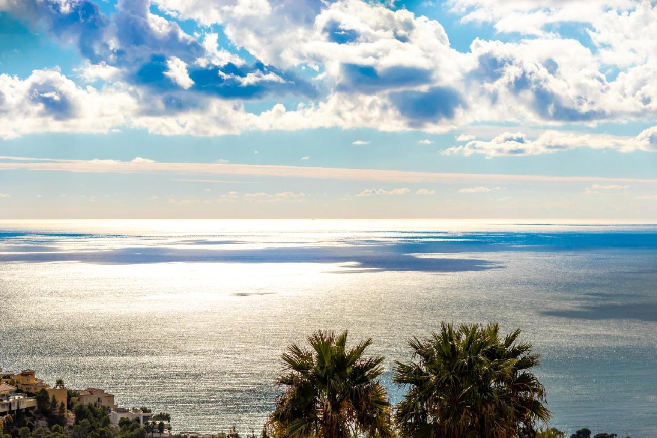 Altea Hills , Villa Noruega エクステリア 写真