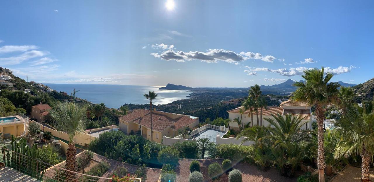 Altea Hills , Villa Noruega エクステリア 写真