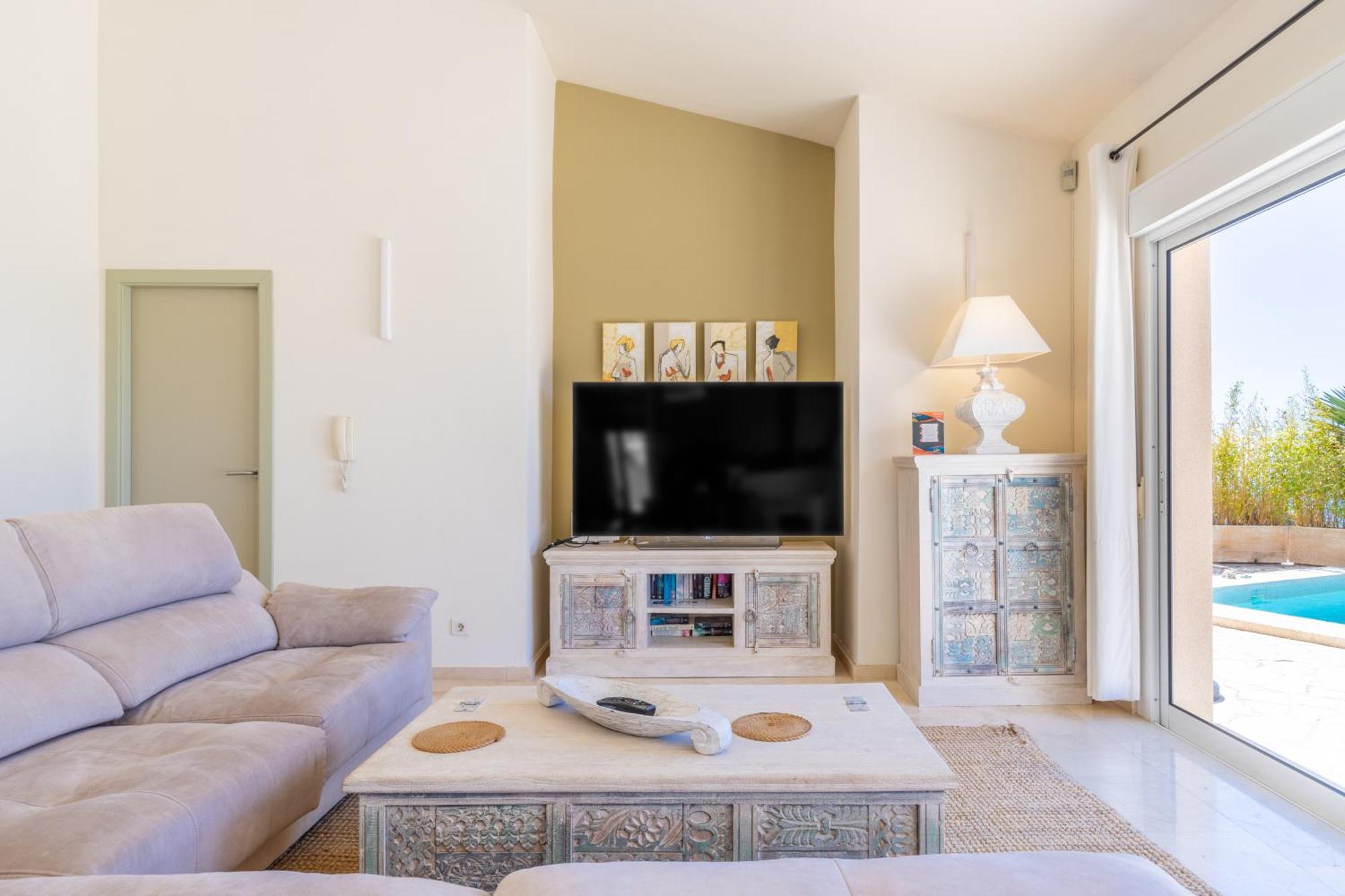 Altea Hills , Villa Noruega エクステリア 写真