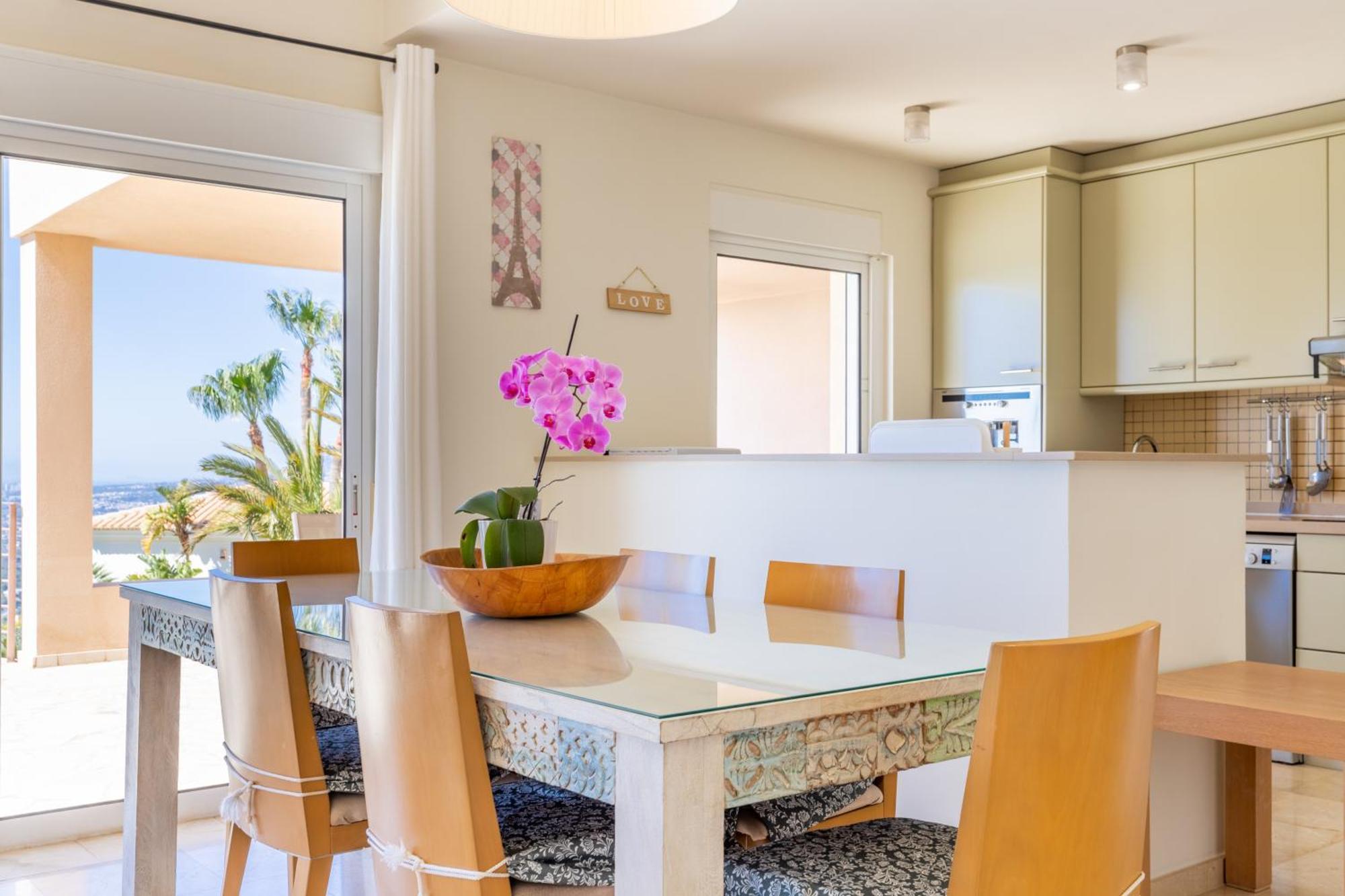 Altea Hills , Villa Noruega エクステリア 写真