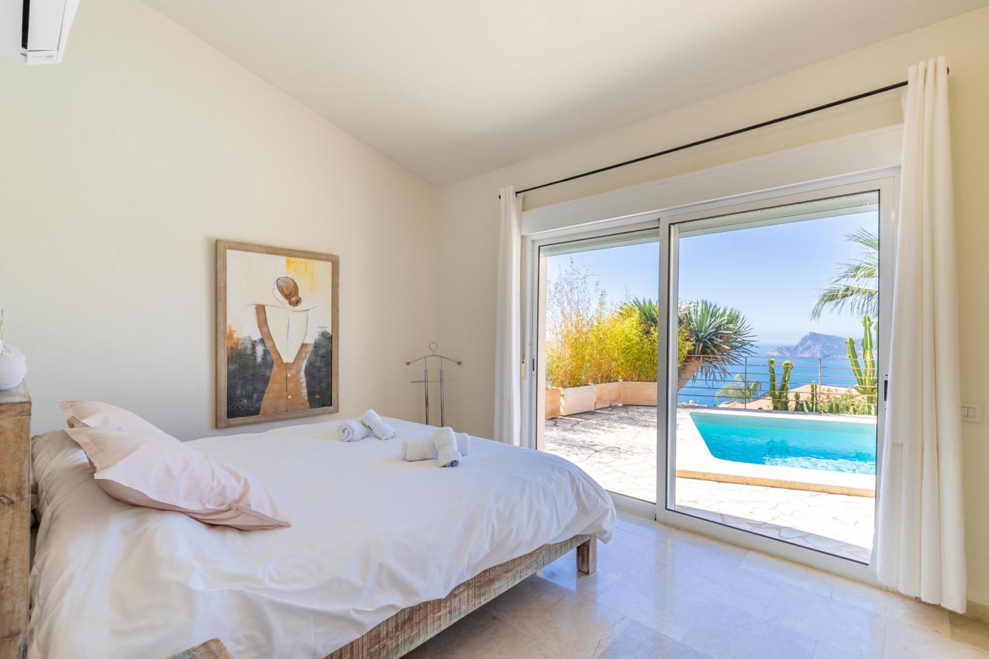 Altea Hills , Villa Noruega エクステリア 写真