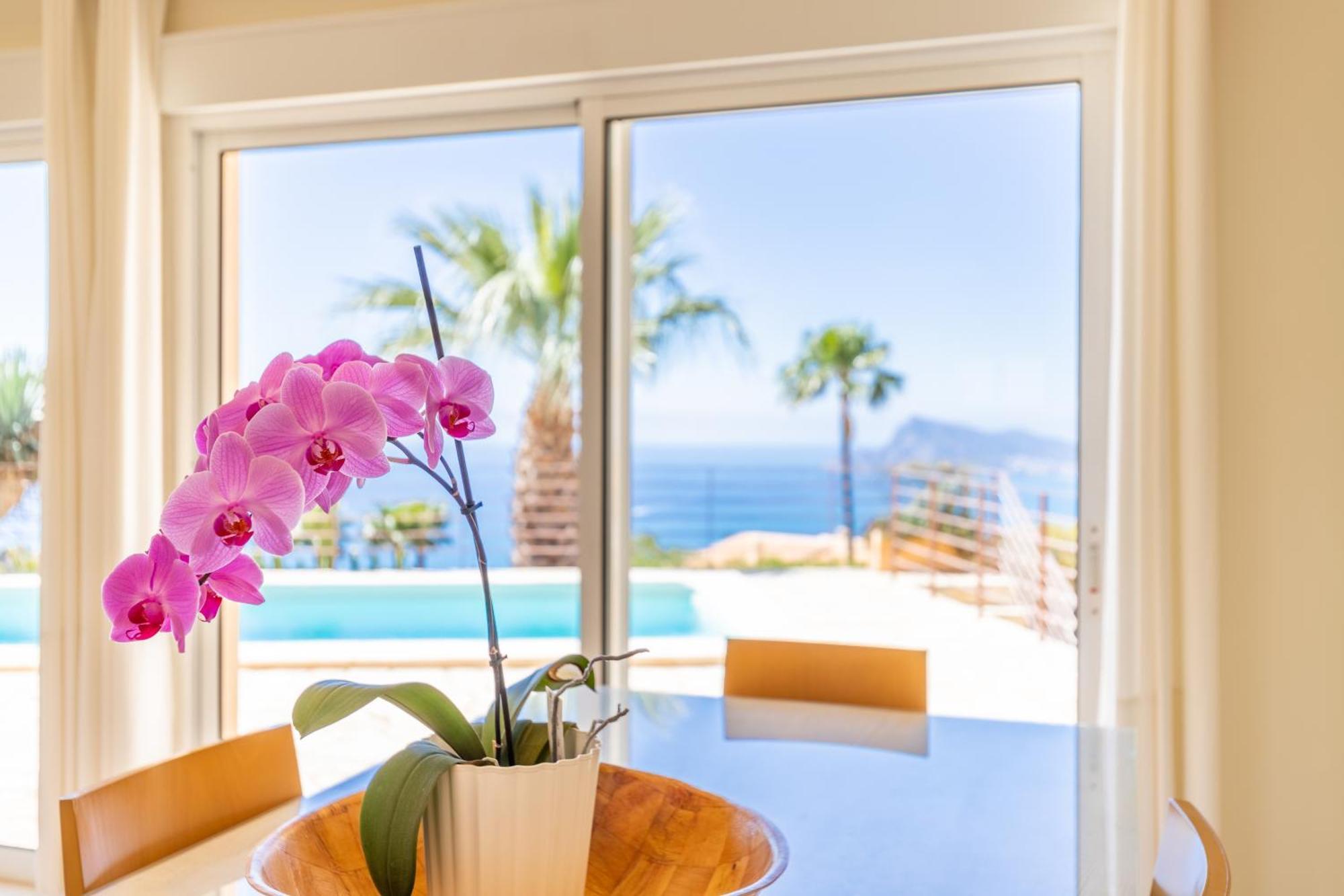 Altea Hills , Villa Noruega エクステリア 写真