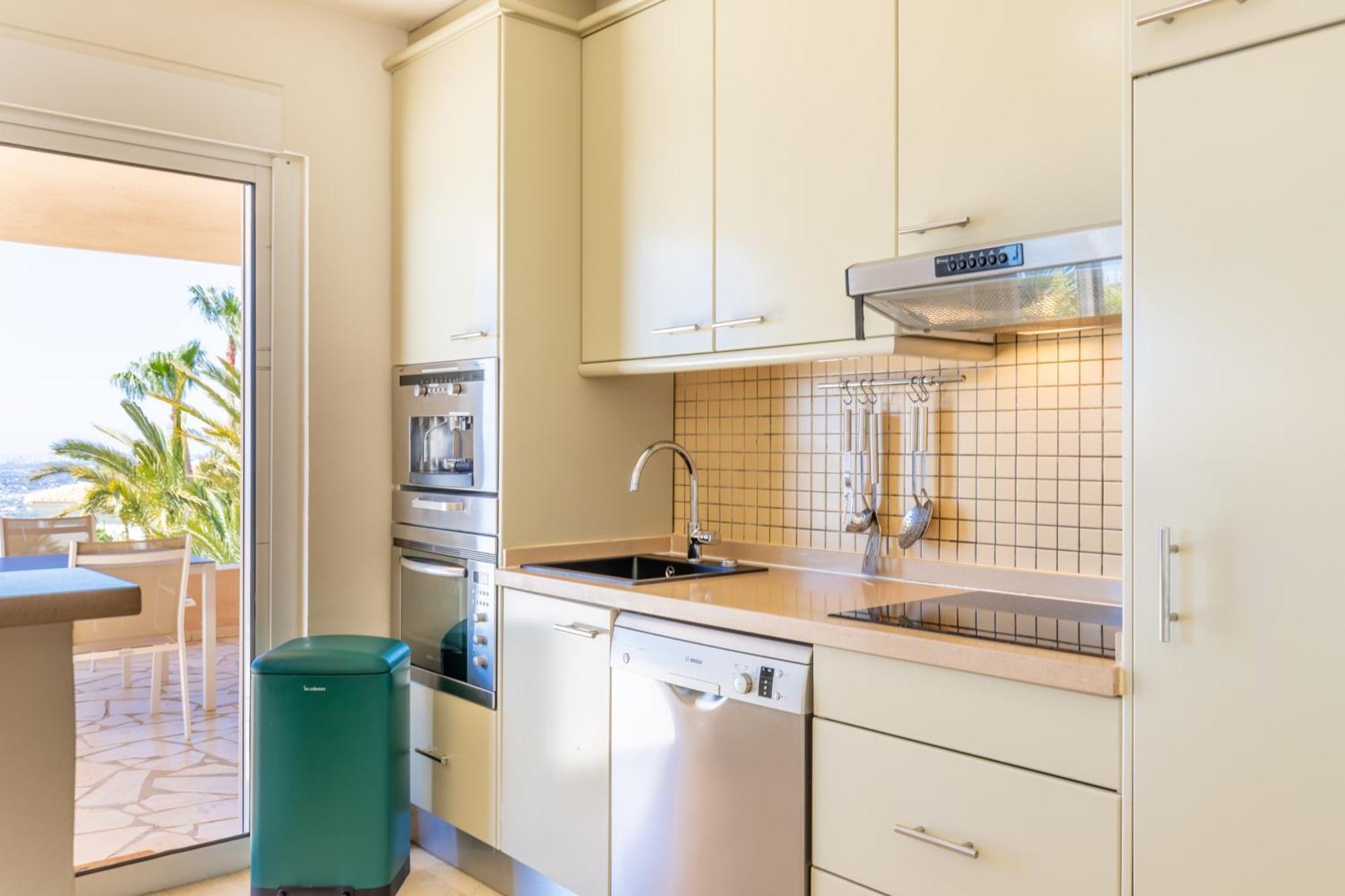 Altea Hills , Villa Noruega エクステリア 写真