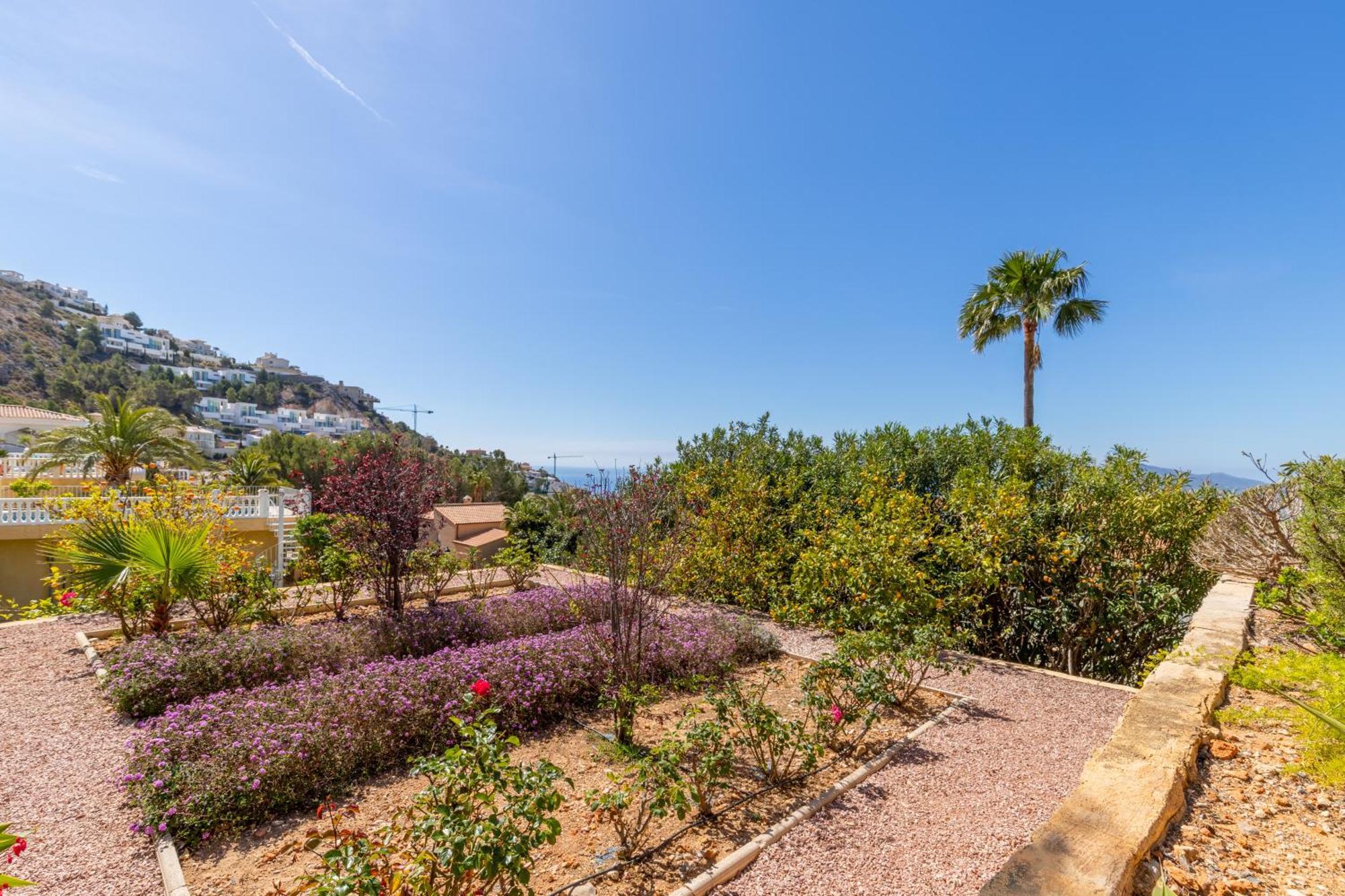 Altea Hills , Villa Noruega エクステリア 写真