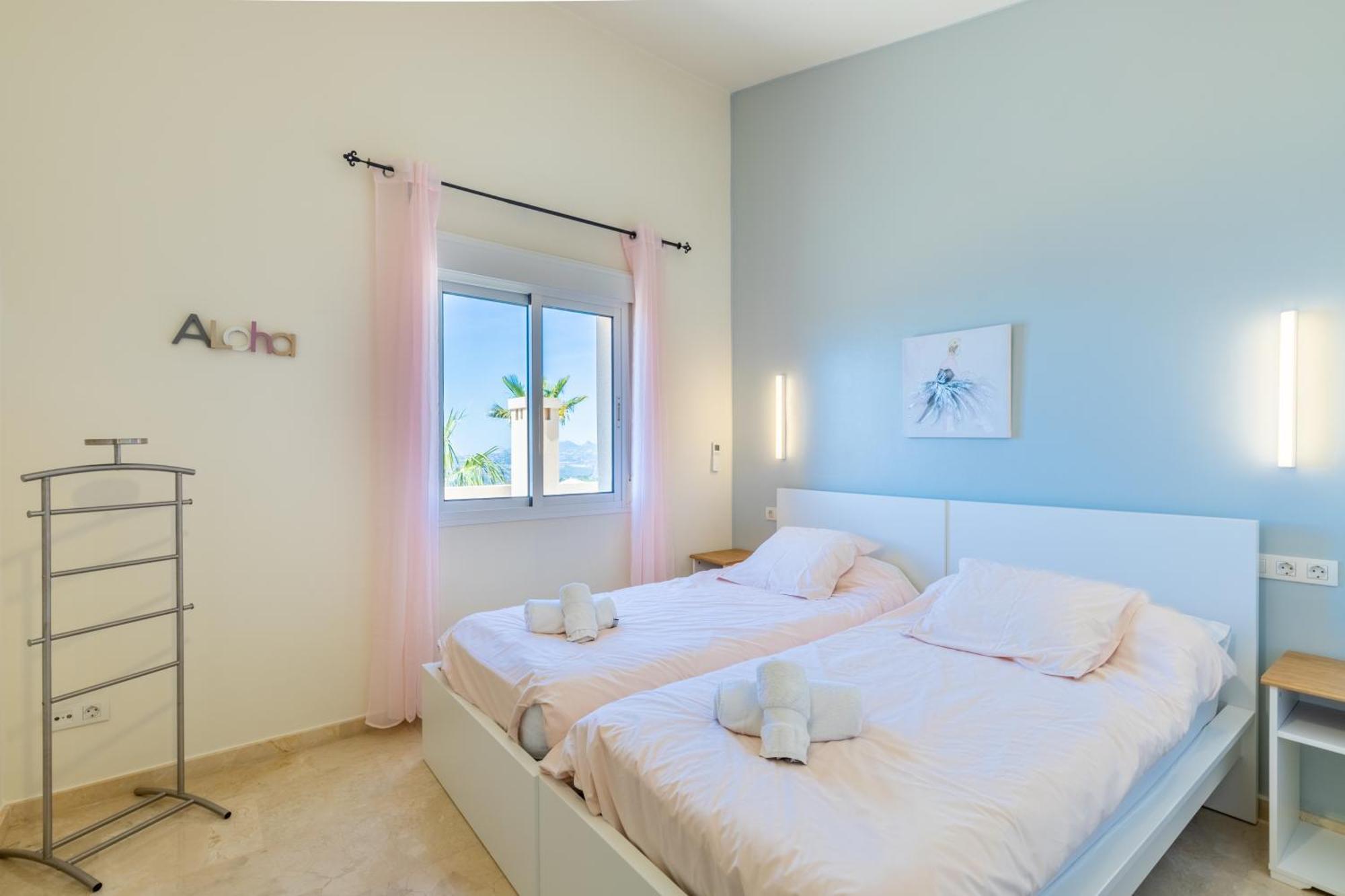 Altea Hills , Villa Noruega エクステリア 写真