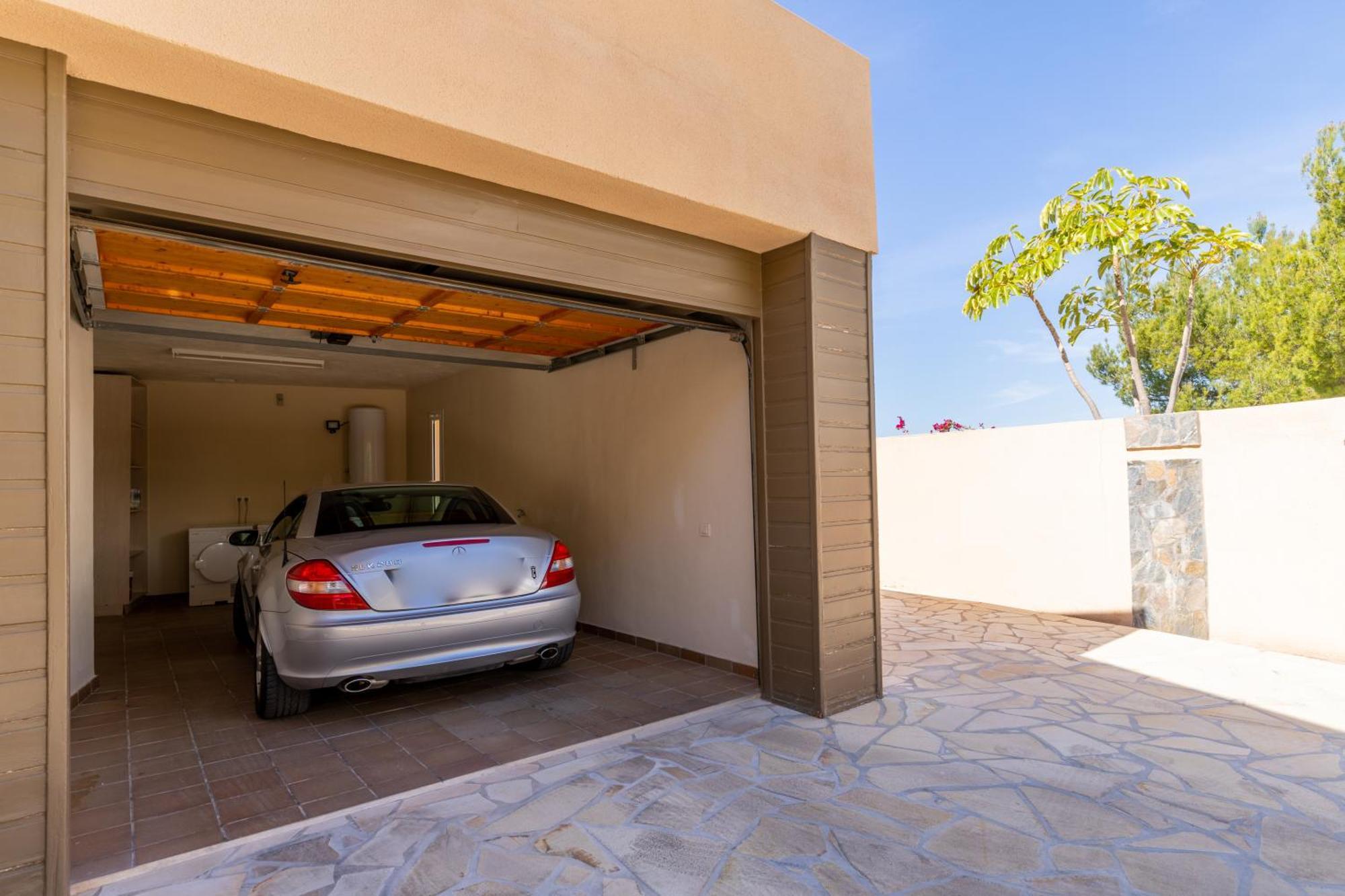 Altea Hills , Villa Noruega エクステリア 写真