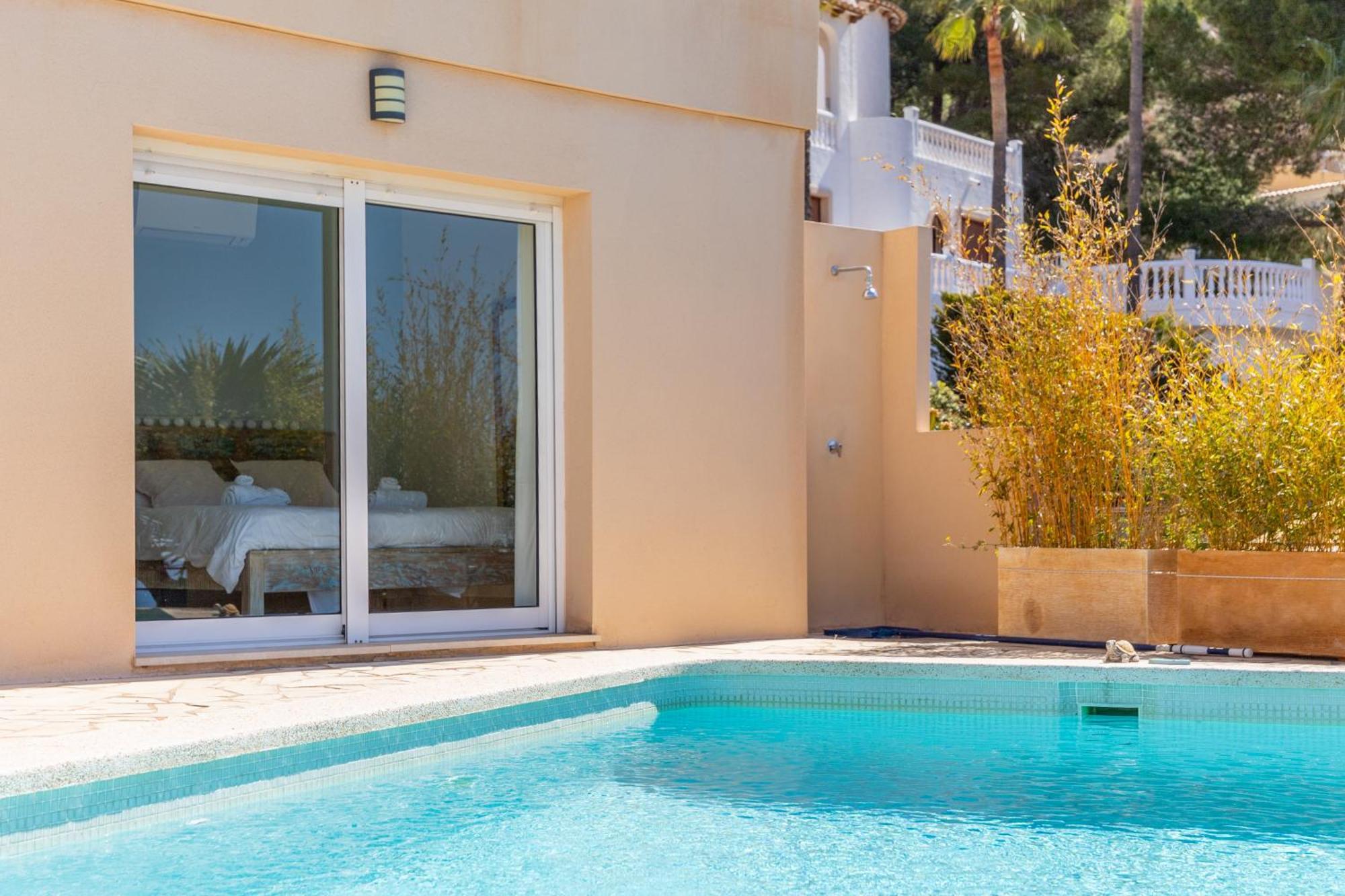 Altea Hills , Villa Noruega エクステリア 写真