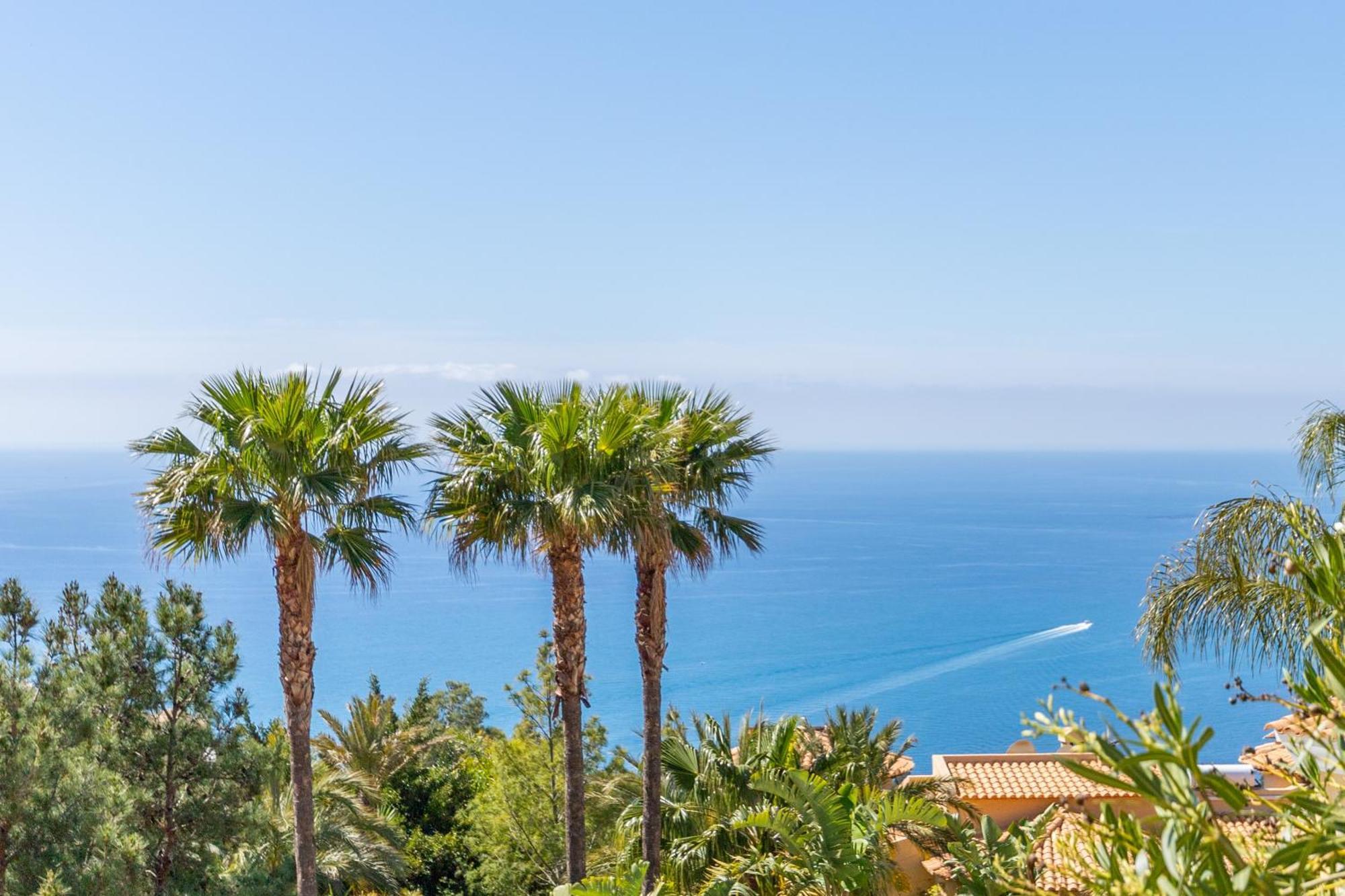 Altea Hills , Villa Noruega エクステリア 写真