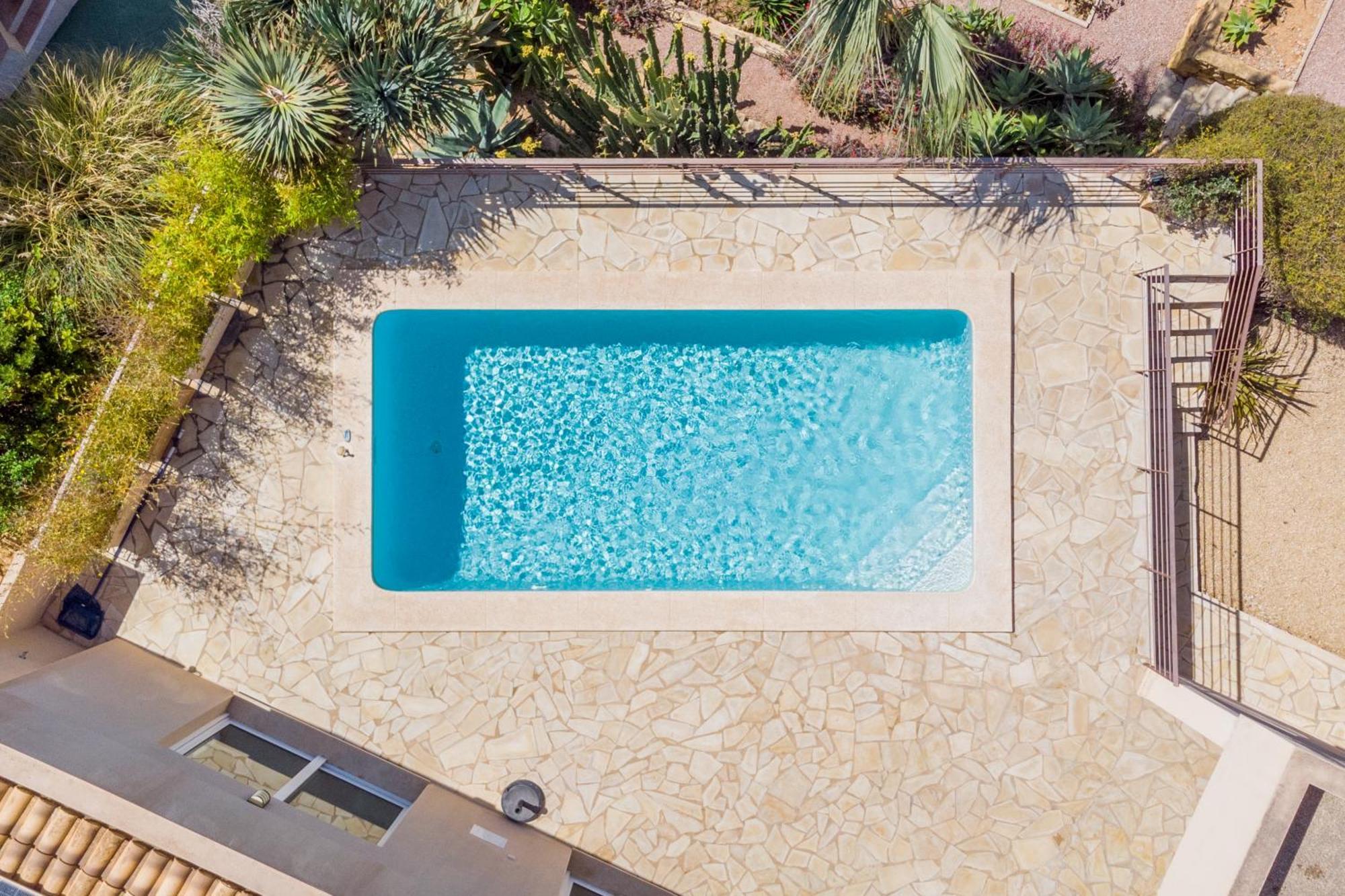 Altea Hills , Villa Noruega エクステリア 写真